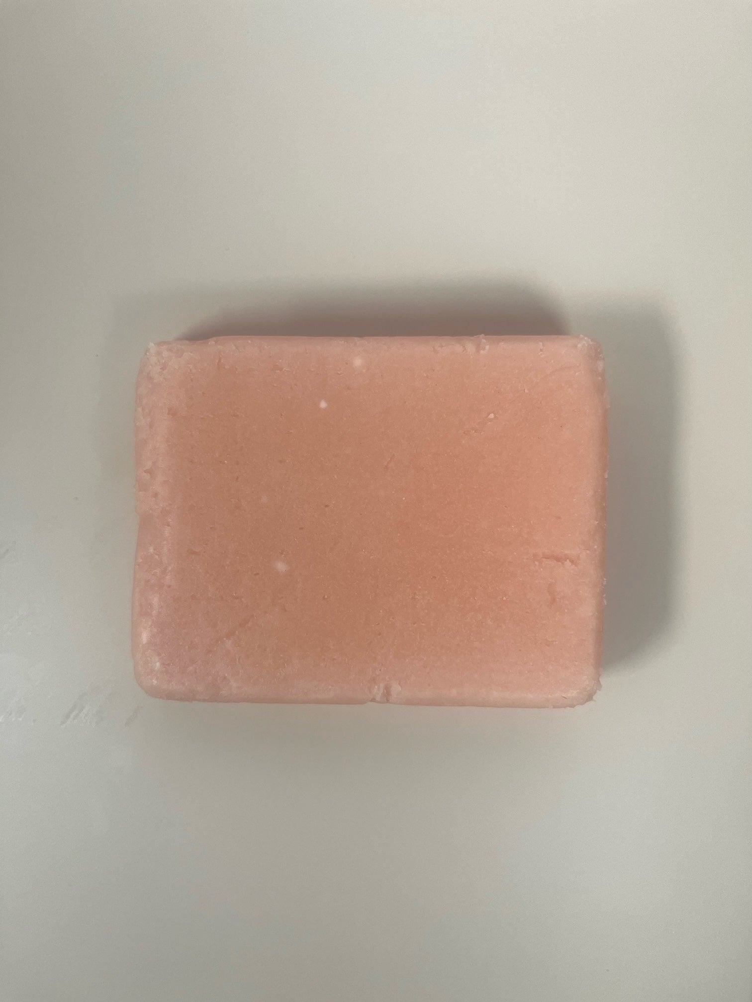 Organic sold face cleanser soap for gentle daily skincare routines